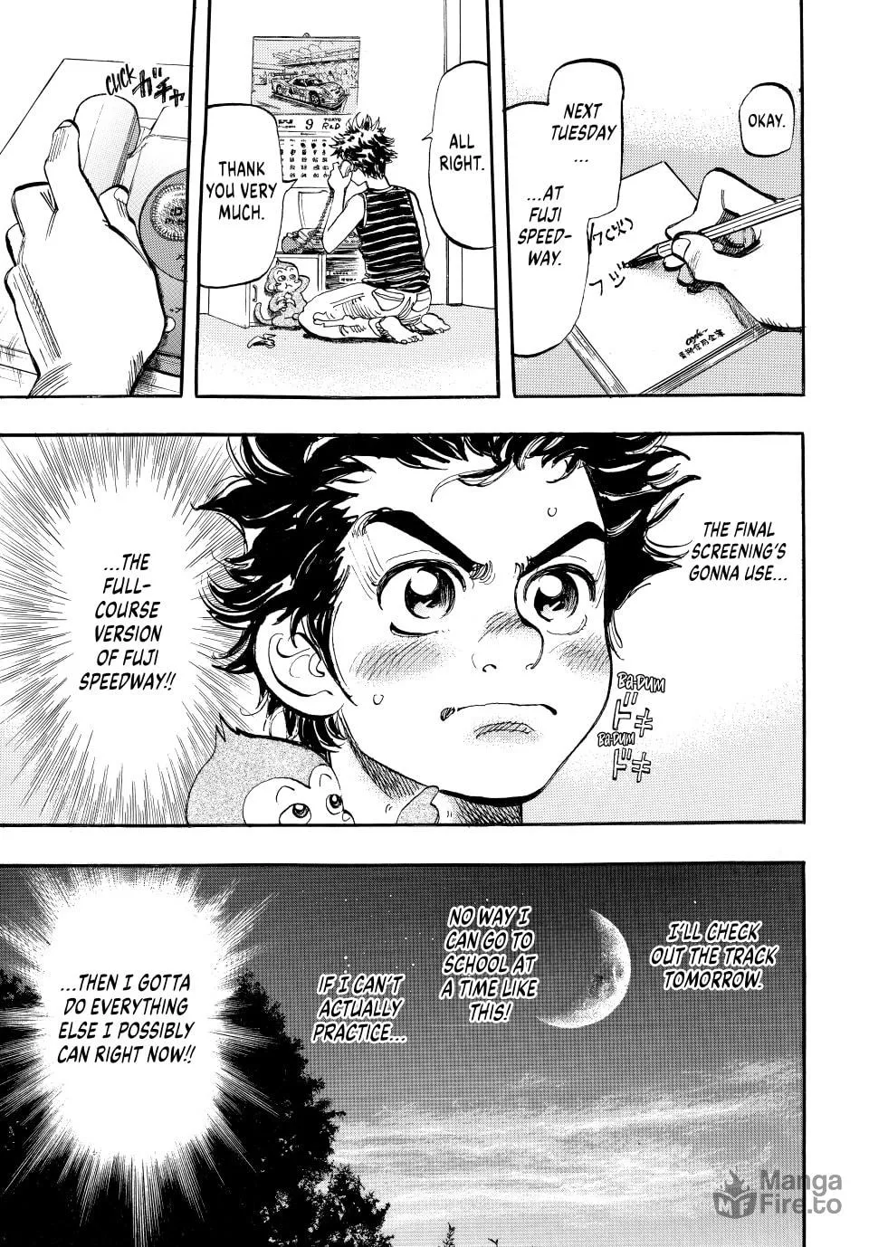 Read capeta chapter 37 image 38 on Lezhin