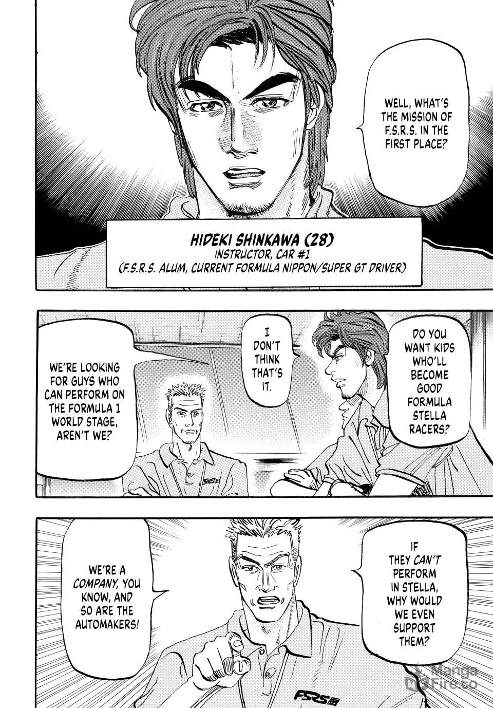 Read capeta chapter 37 image 4 on Lezhin