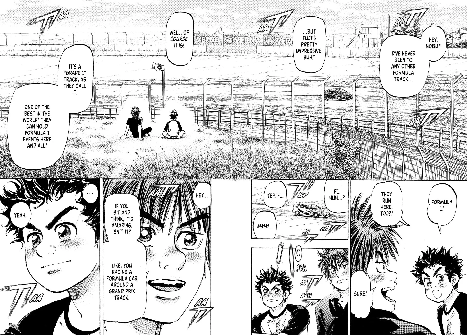 Read capeta chapter 37 image 40 on Lezhin
