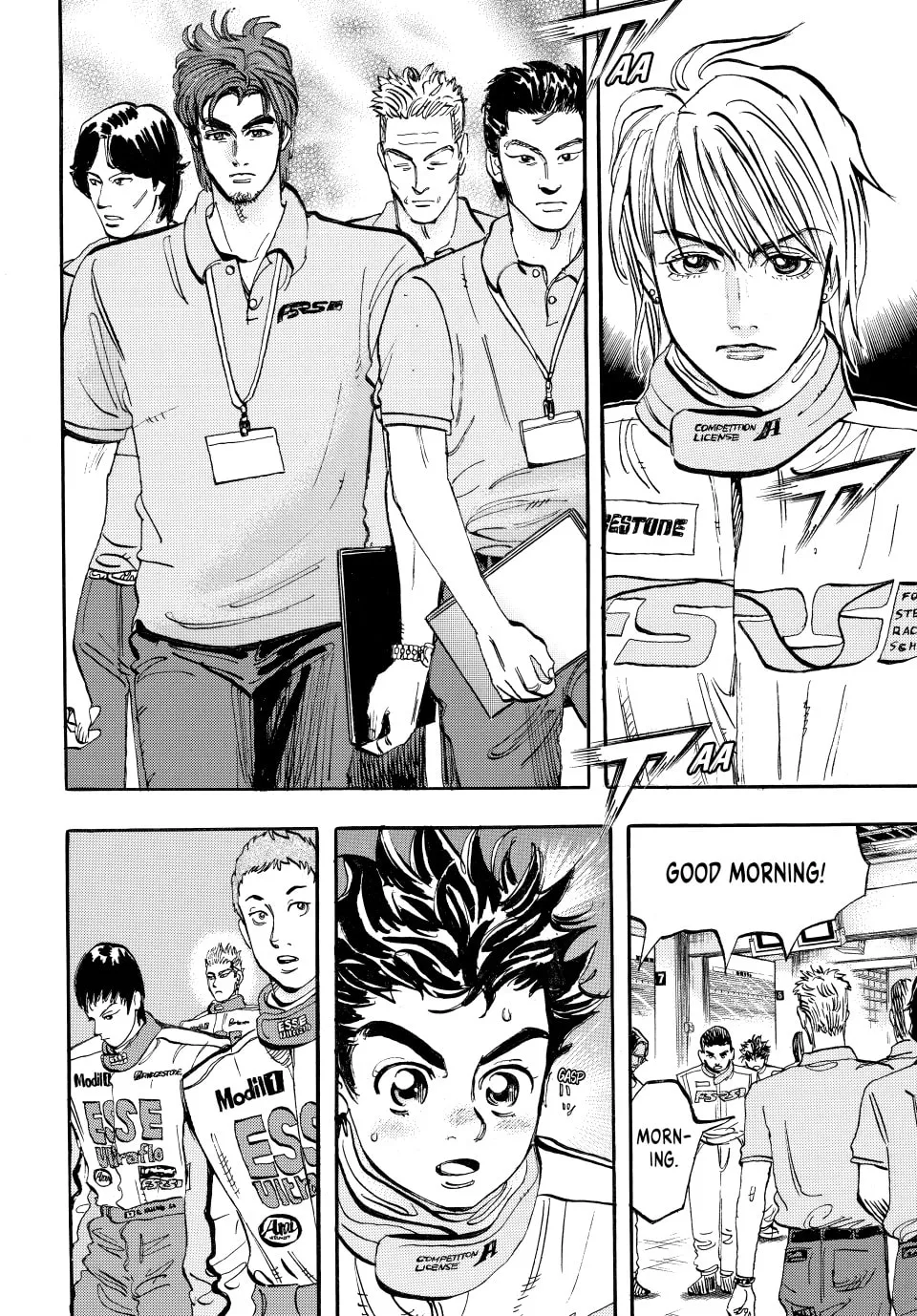 Read capeta chapter 37 image 45 on Lezhin