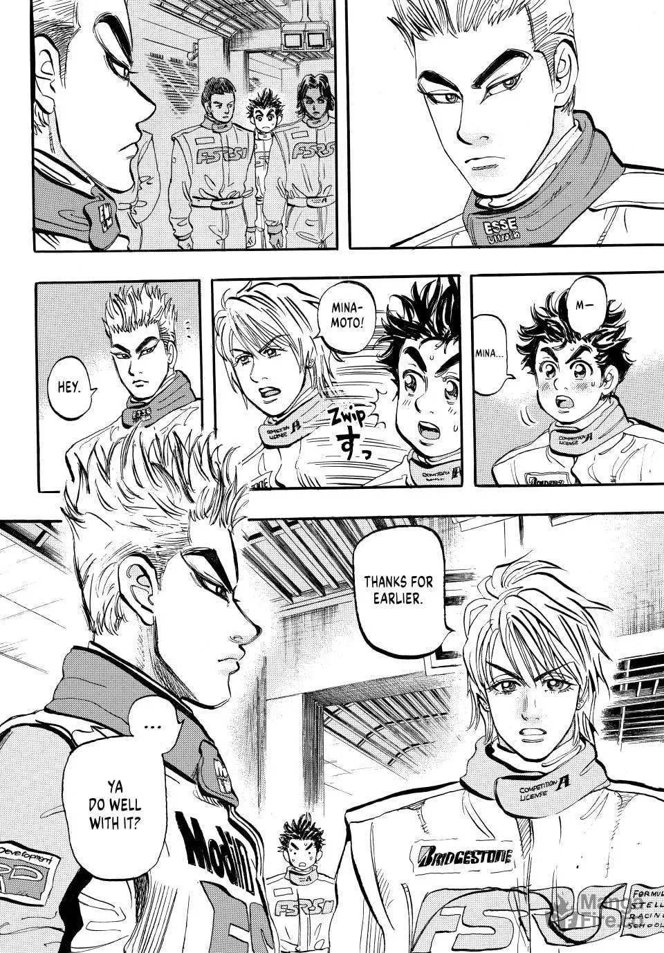 Read capeta chapter 37 image 47 on Lezhin