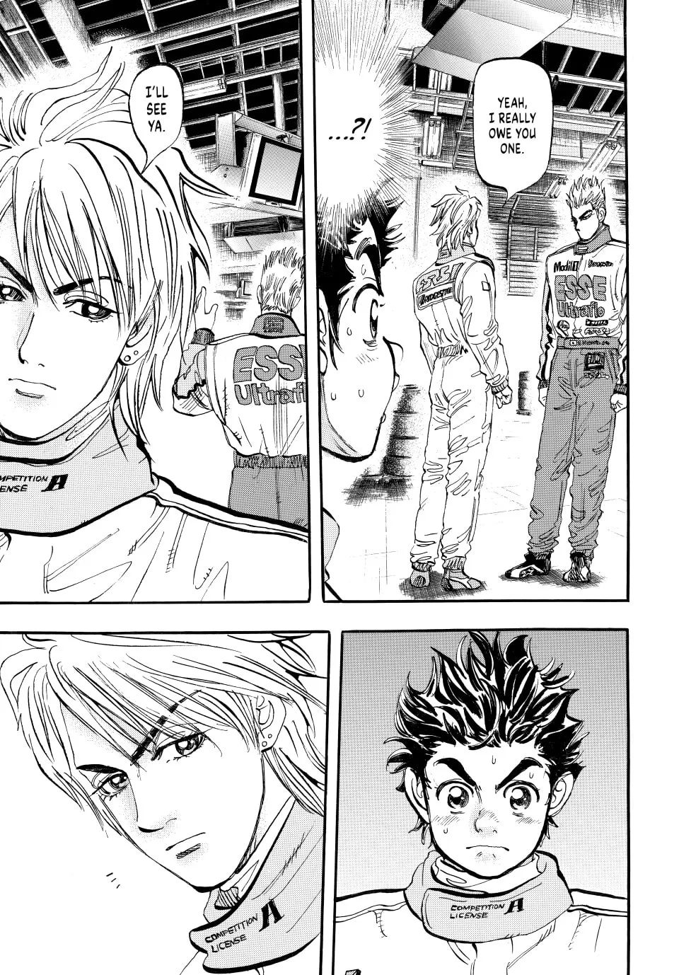 Read capeta chapter 37 image 48 on Lezhin