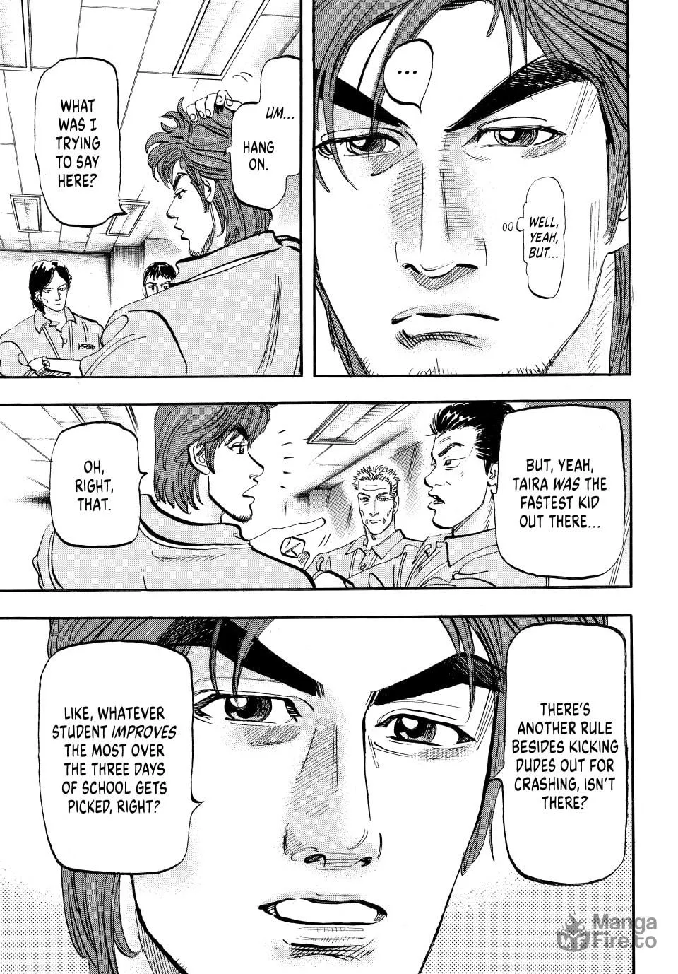 Read capeta chapter 37 image 5 on Lezhin