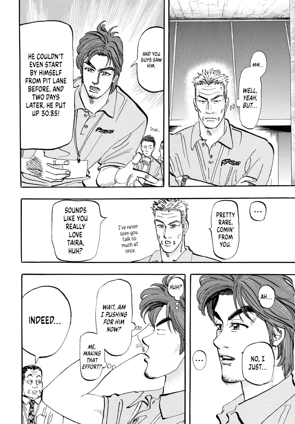 Read capeta chapter 37 image 6 on Lezhin