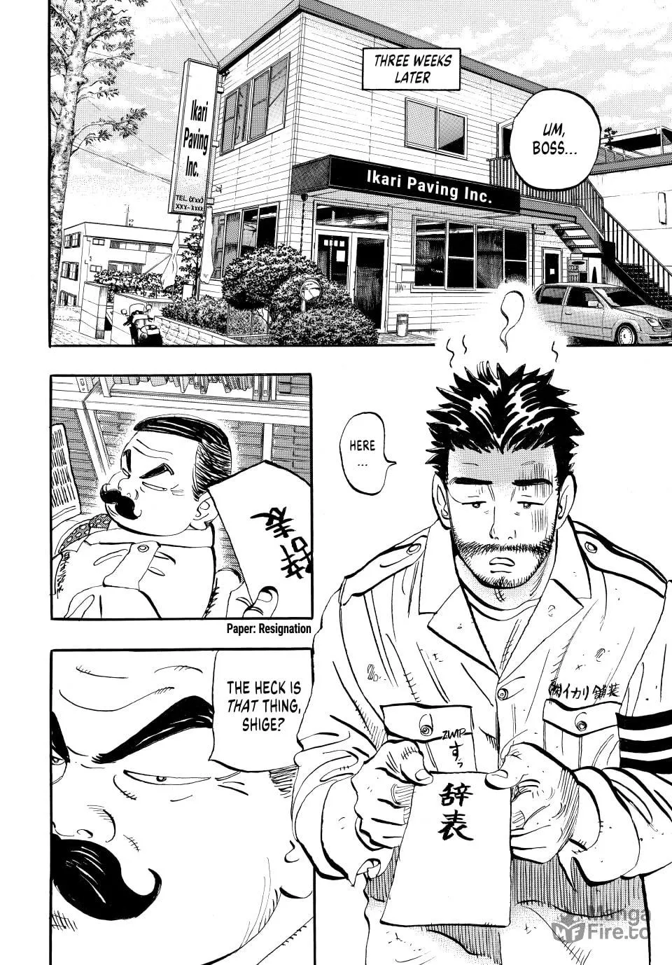 Read capeta chapter 37 image 8 on Lezhin