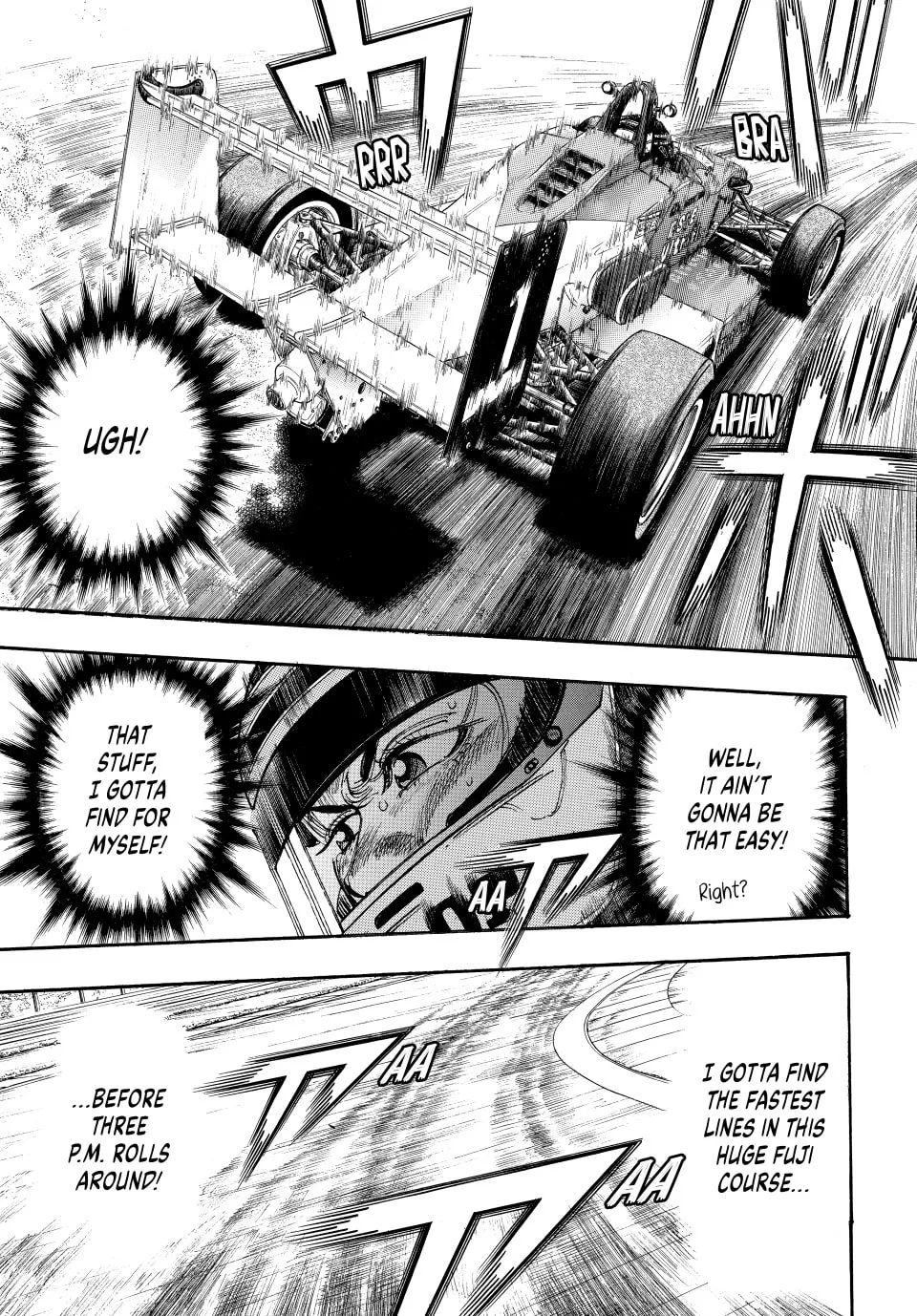Read capeta chapter 38 image 13 on Lezhin