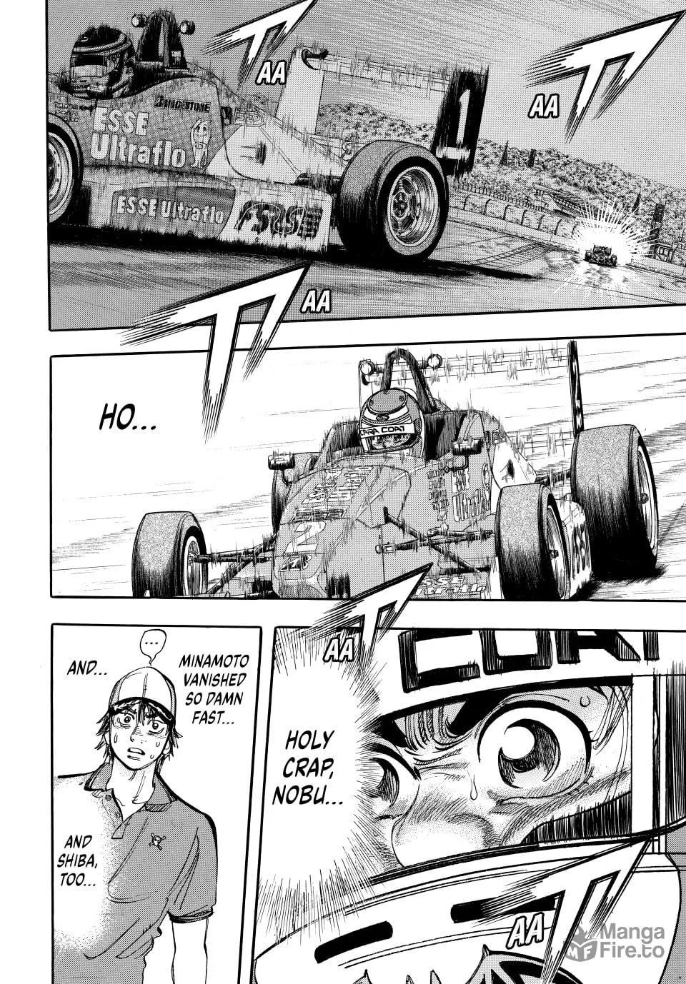 Read capeta chapter 38 image 14 on Lezhin