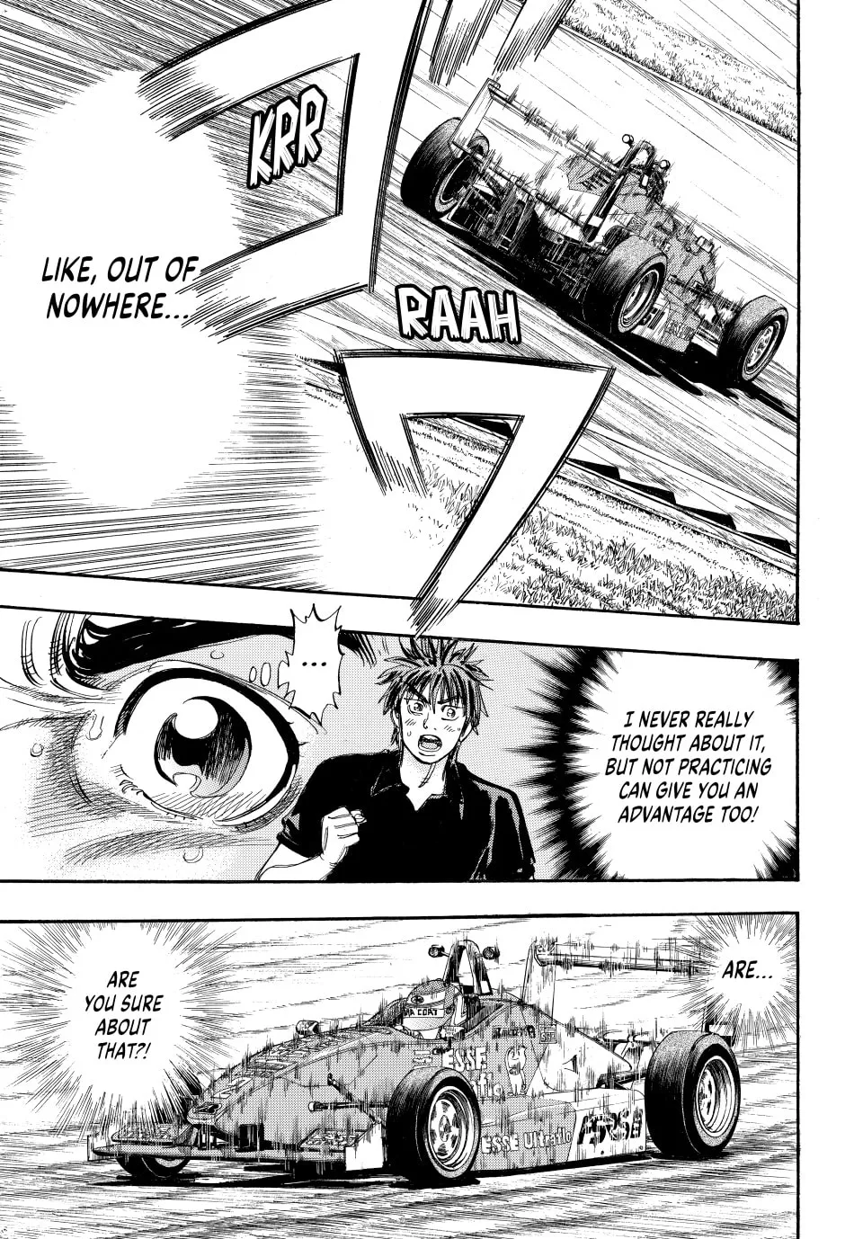 Read capeta chapter 38 image 15 on Lezhin