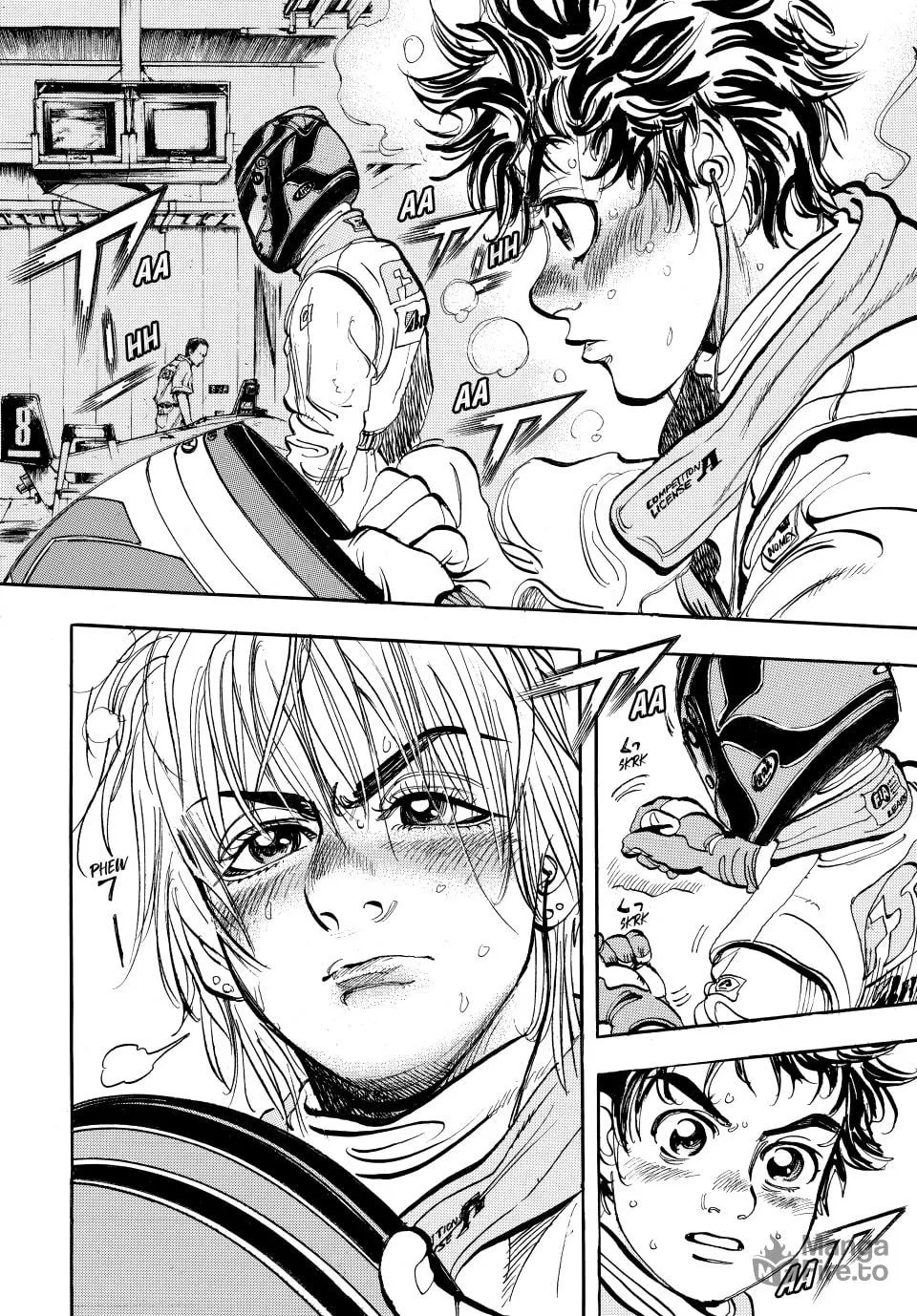 Read capeta chapter 38 image 17 on Lezhin