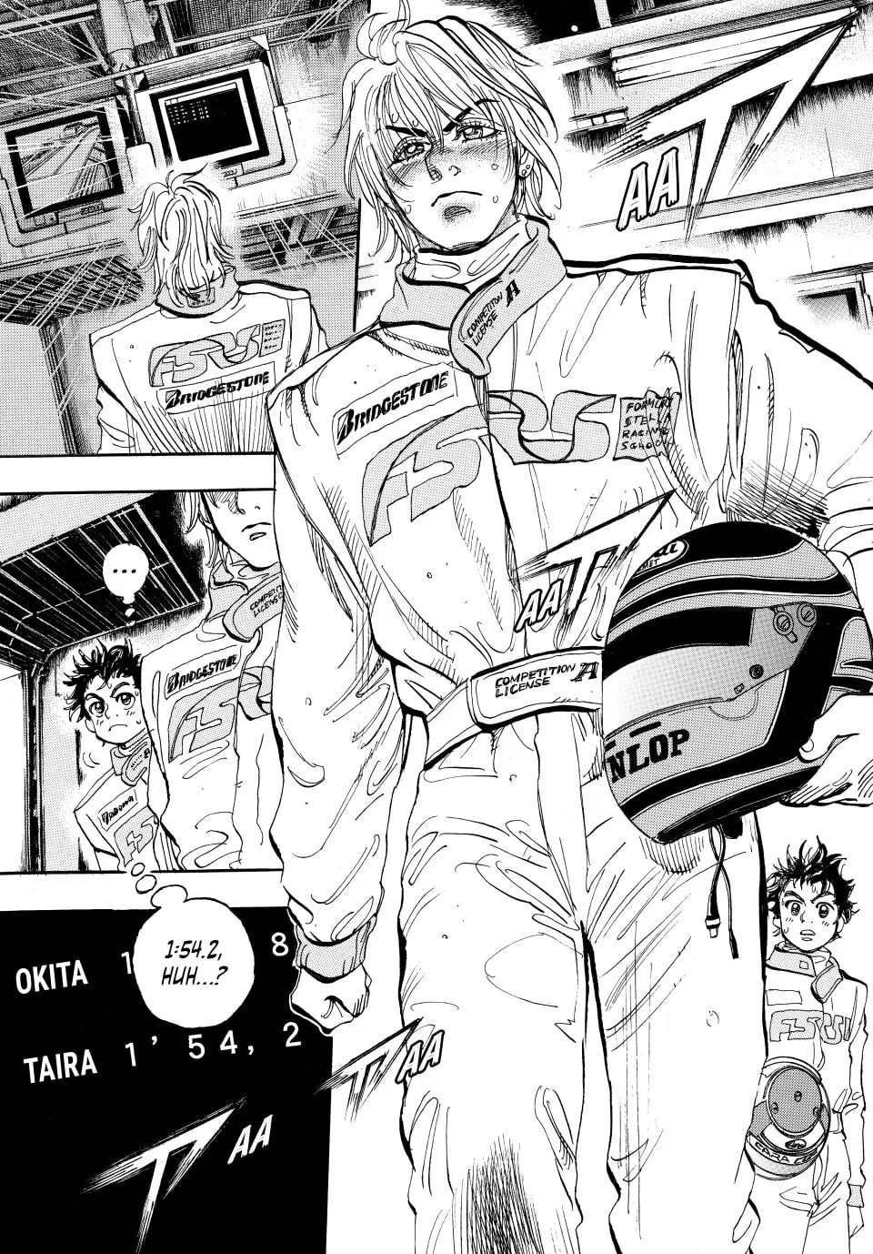 Read capeta chapter 38 image 18 on Lezhin