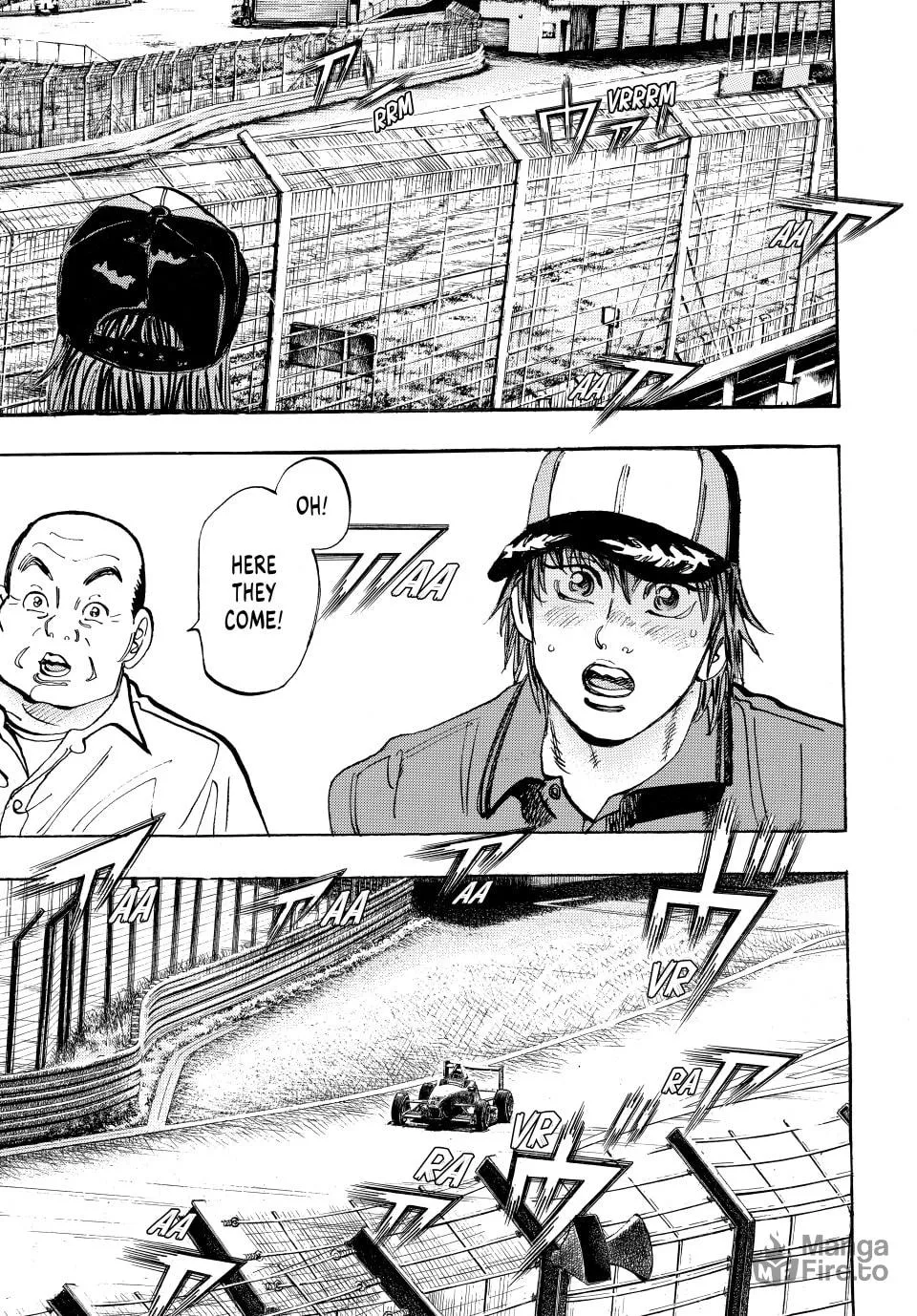 Read capeta chapter 38 image 2 on Lezhin