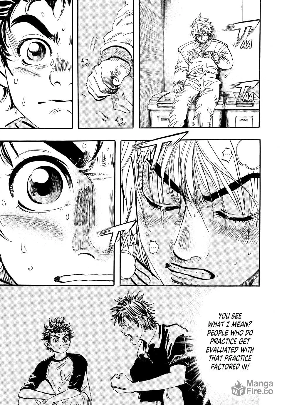 Read capeta chapter 38 image 20 on Lezhin