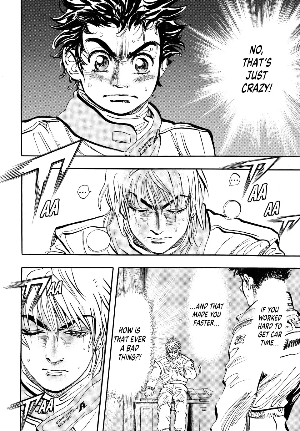 Read capeta chapter 38 image 21 on Lezhin