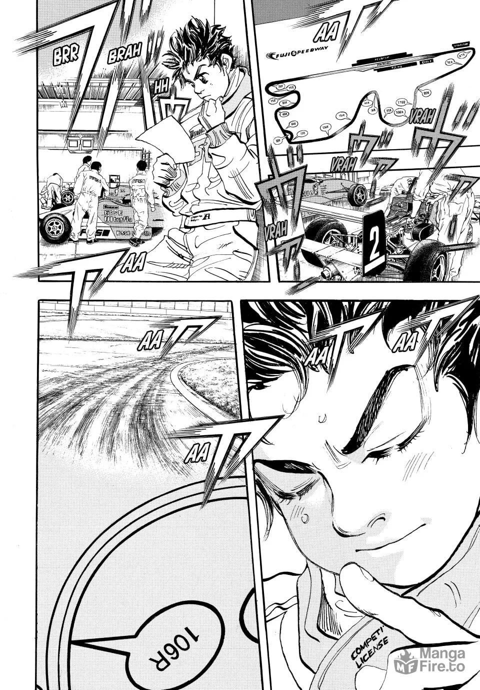 Read capeta chapter 38 image 23 on Lezhin