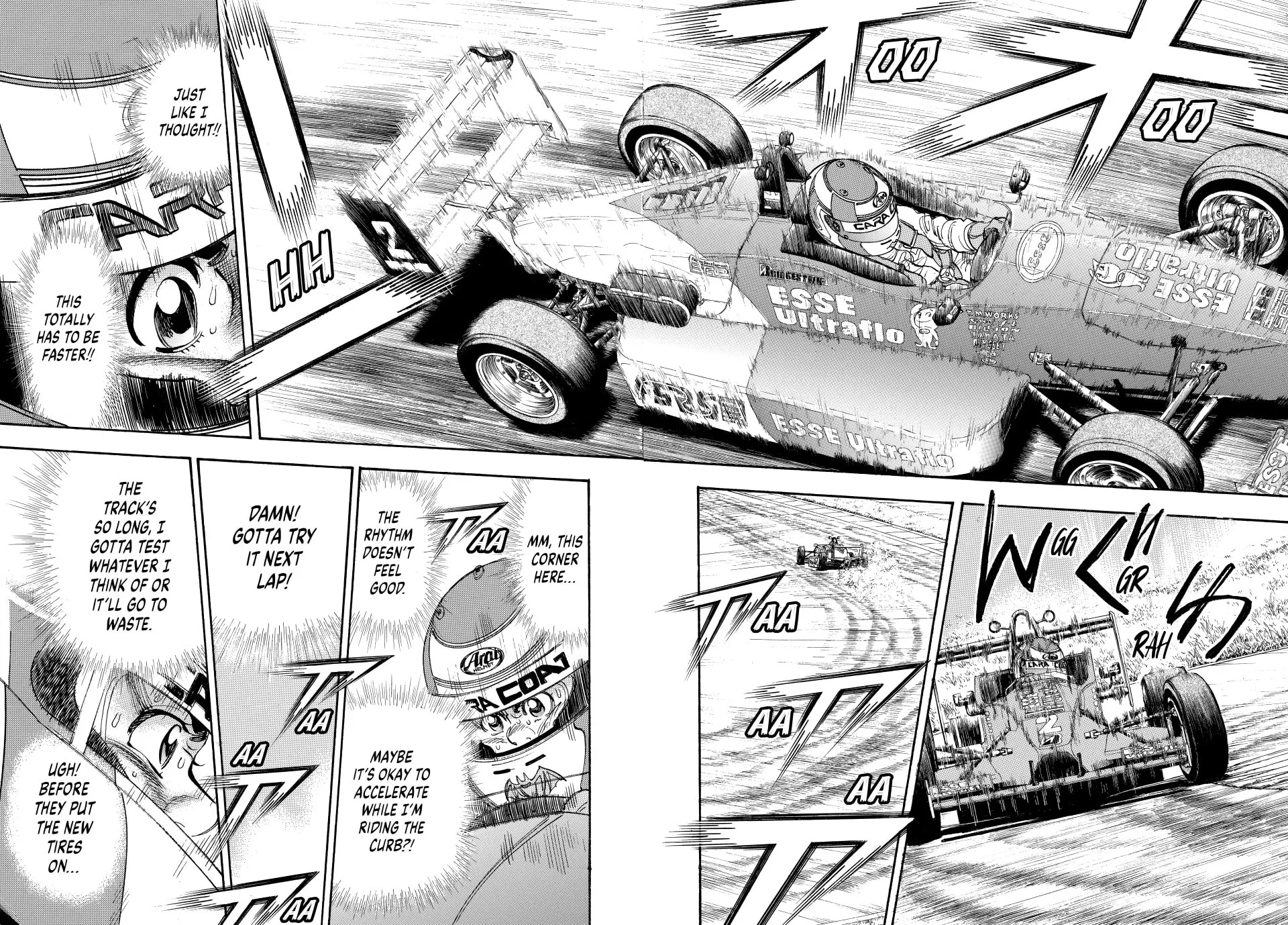 Read capeta chapter 38 image 25 on Lezhin