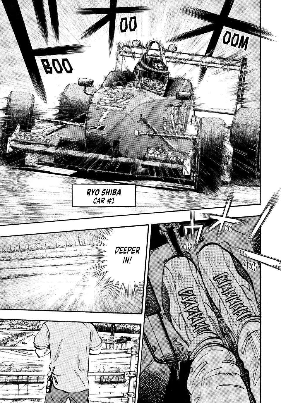 Read capeta chapter 38 image 27 on Lezhin