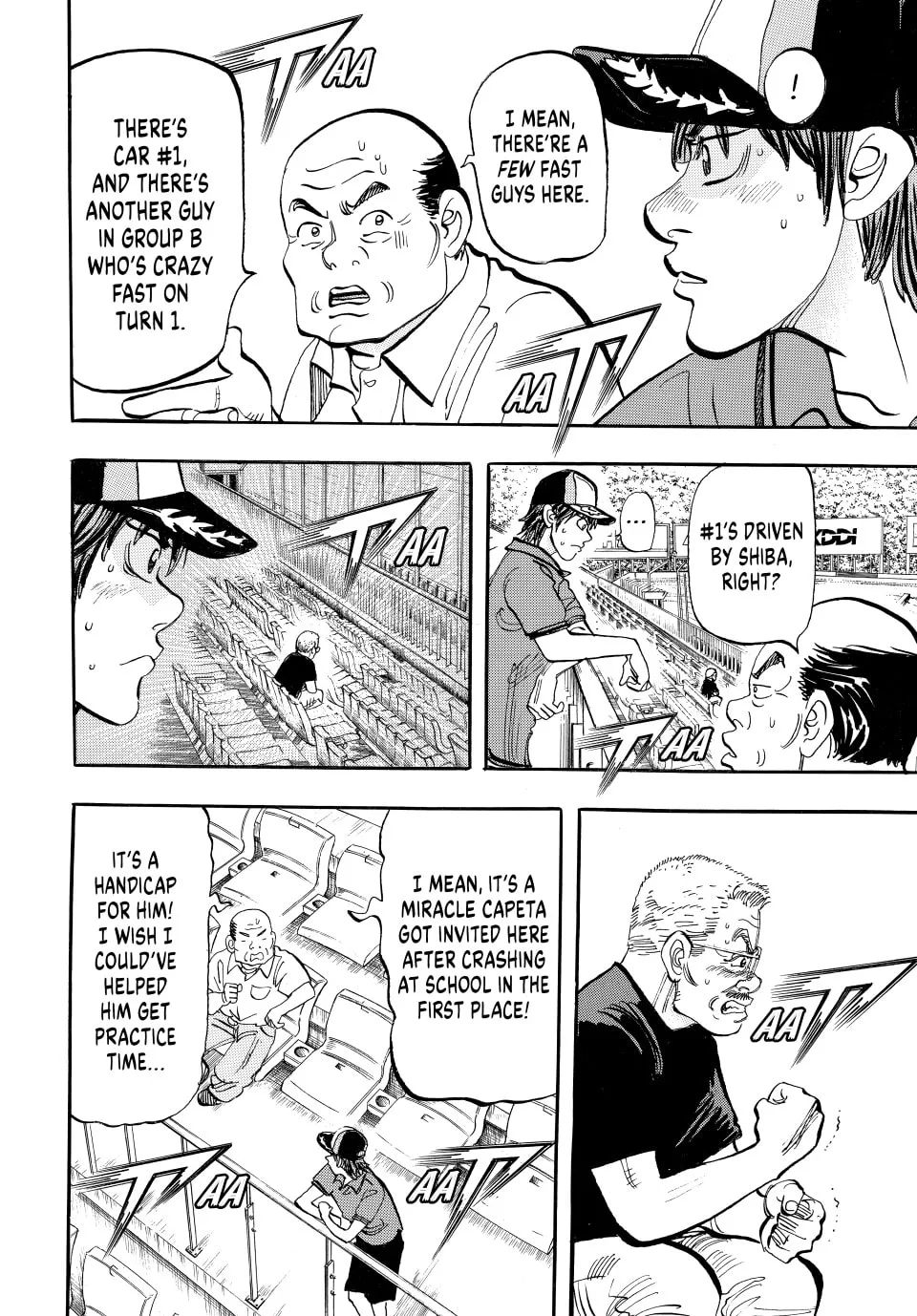 Read capeta chapter 38 image 31 on Lezhin