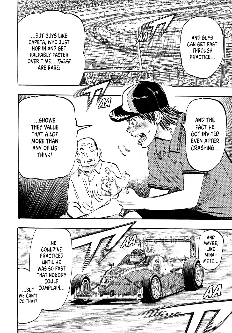 Read capeta chapter 38 image 33 on Lezhin