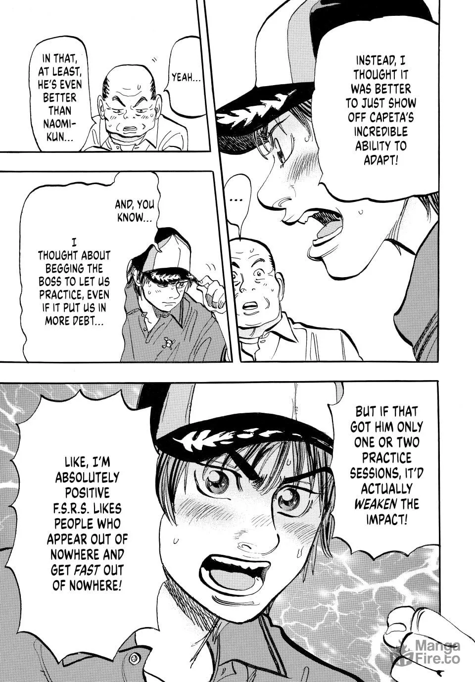 Read capeta chapter 38 image 34 on Lezhin