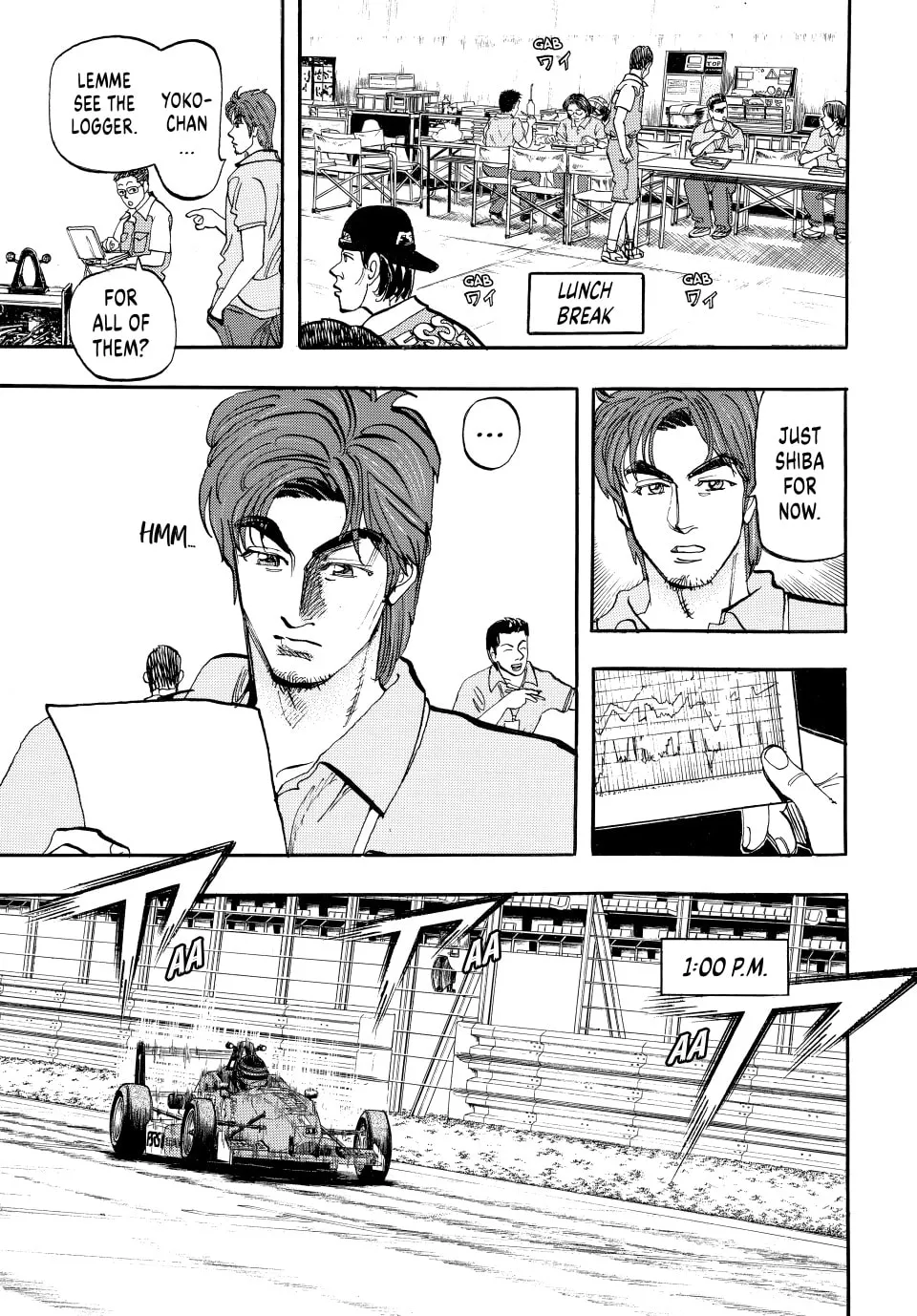 Read capeta chapter 38 image 36 on Lezhin