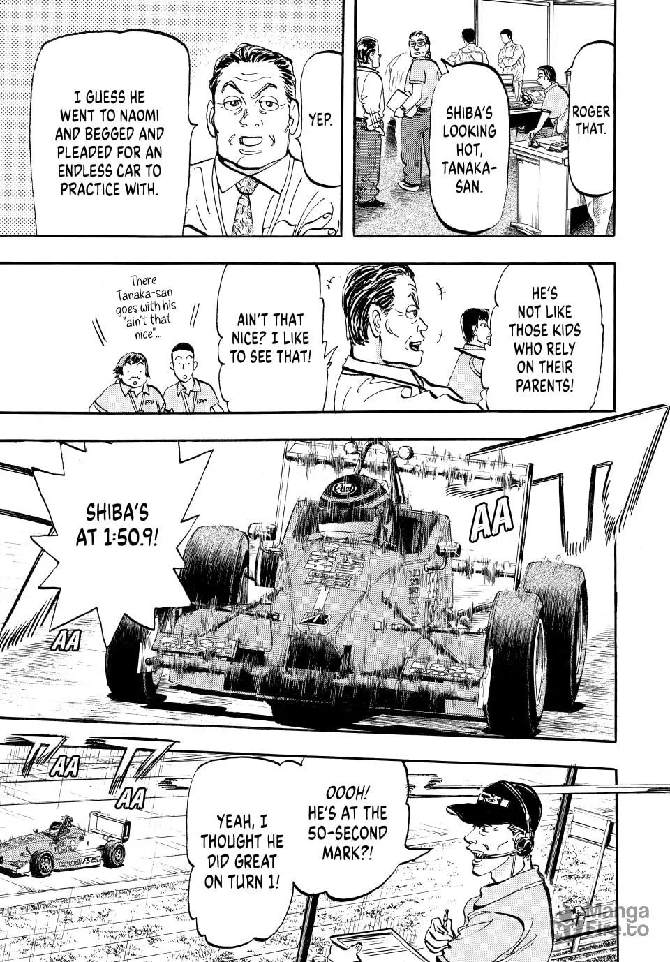 Read capeta chapter 38 image 38 on Lezhin