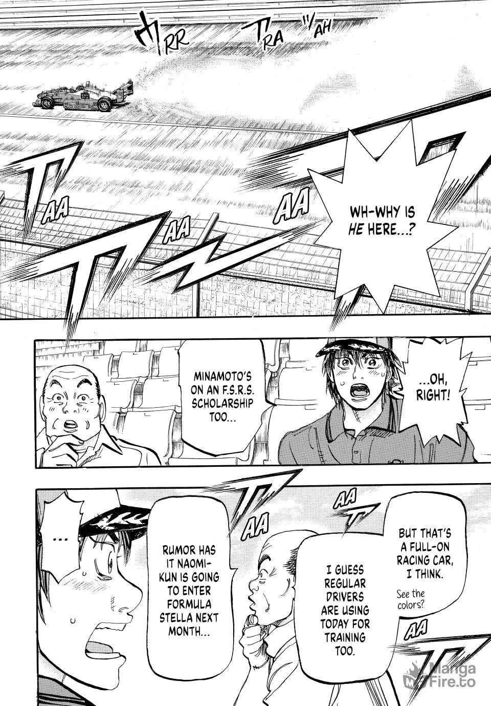 Read capeta chapter 38 image 4 on Lezhin