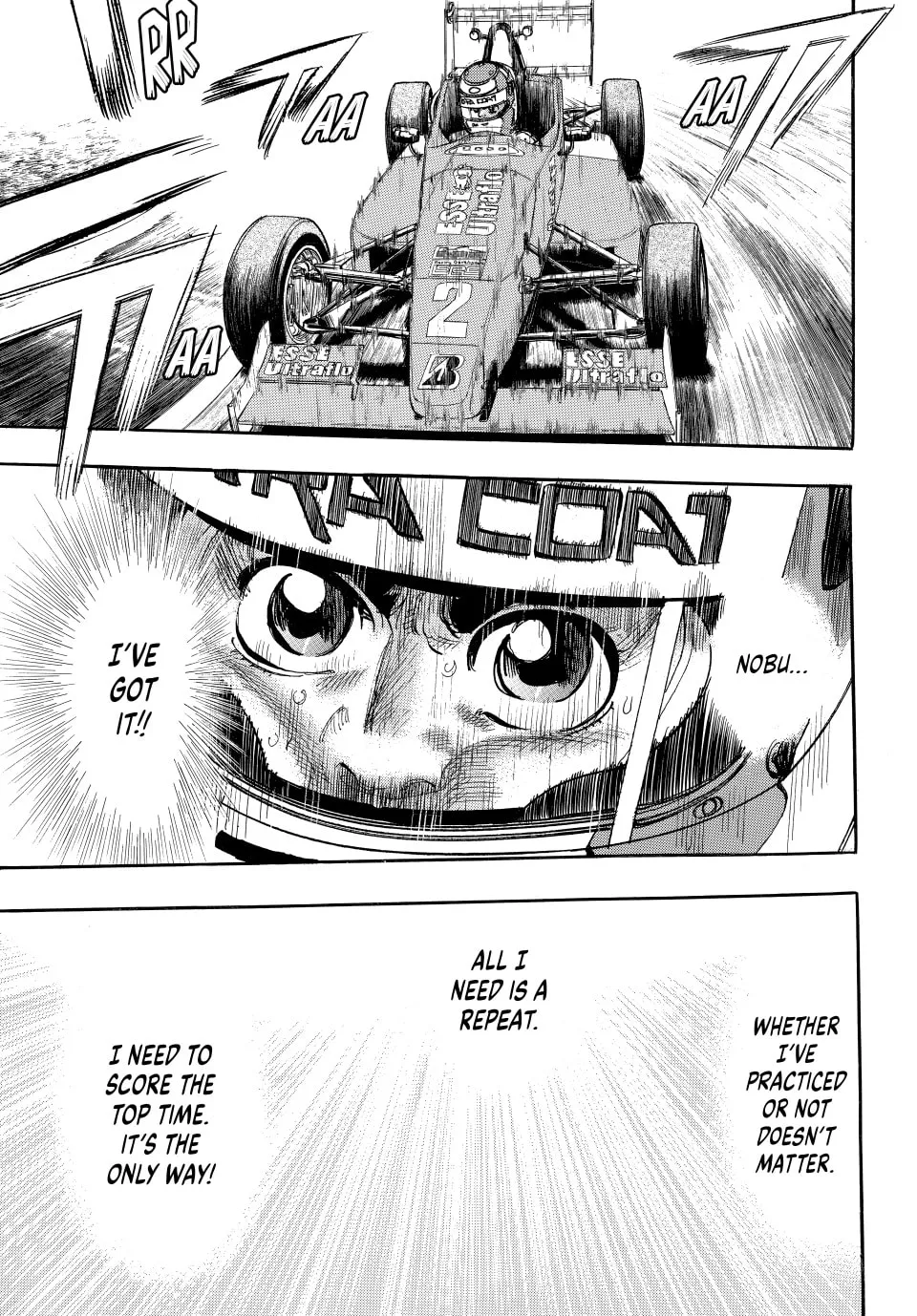 Read capeta chapter 38 image 40 on Lezhin