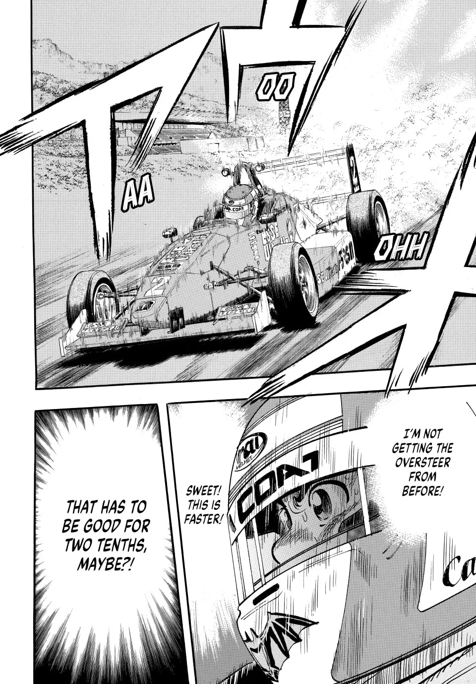 Read capeta chapter 38 image 42 on Lezhin