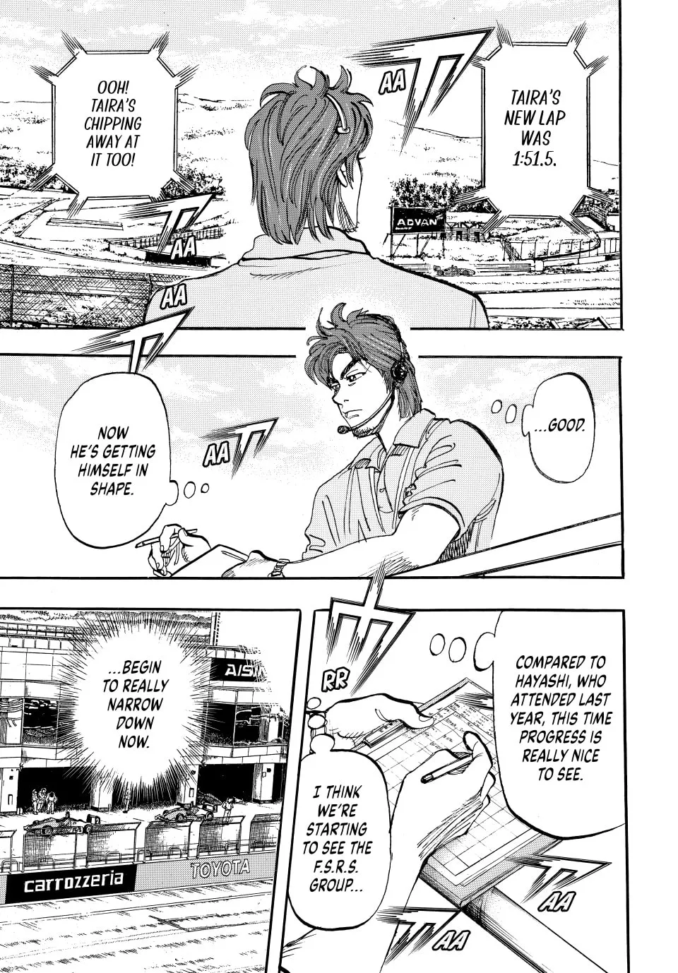 Read capeta chapter 38 image 43 on Lezhin