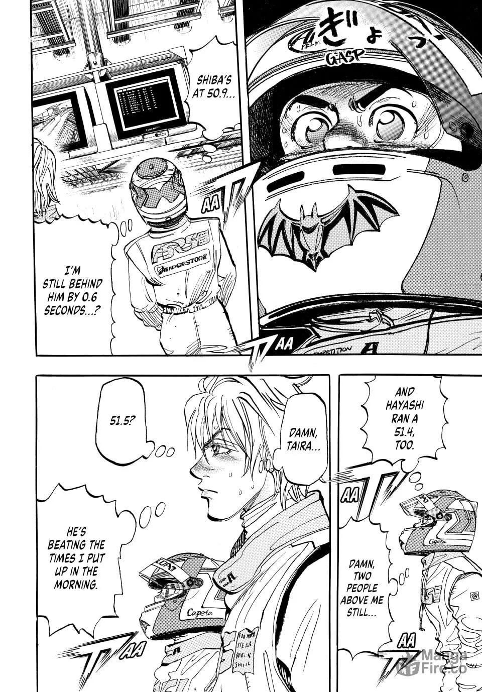 Read capeta chapter 38 image 44 on Lezhin