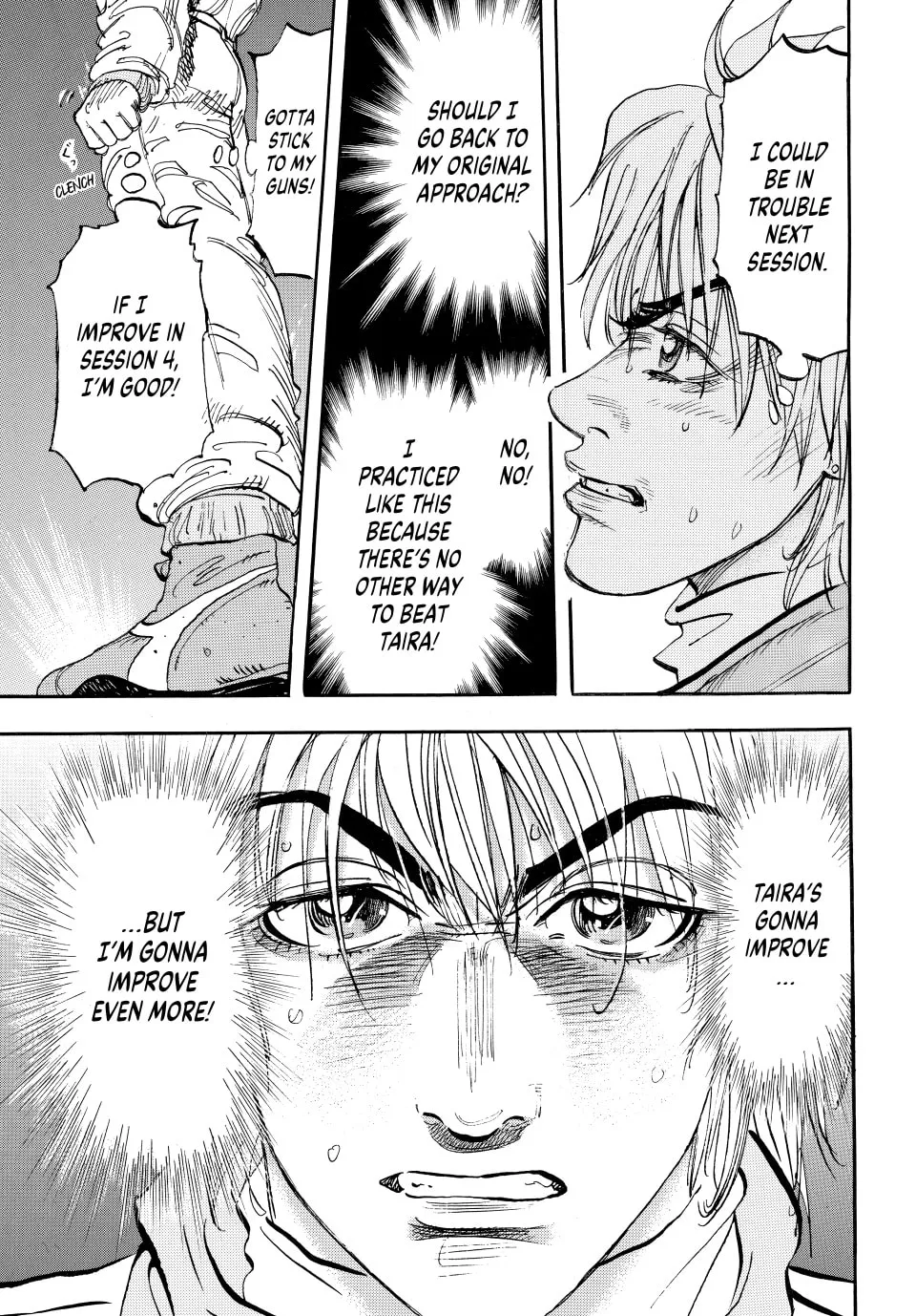 Read capeta chapter 38 image 45 on Lezhin