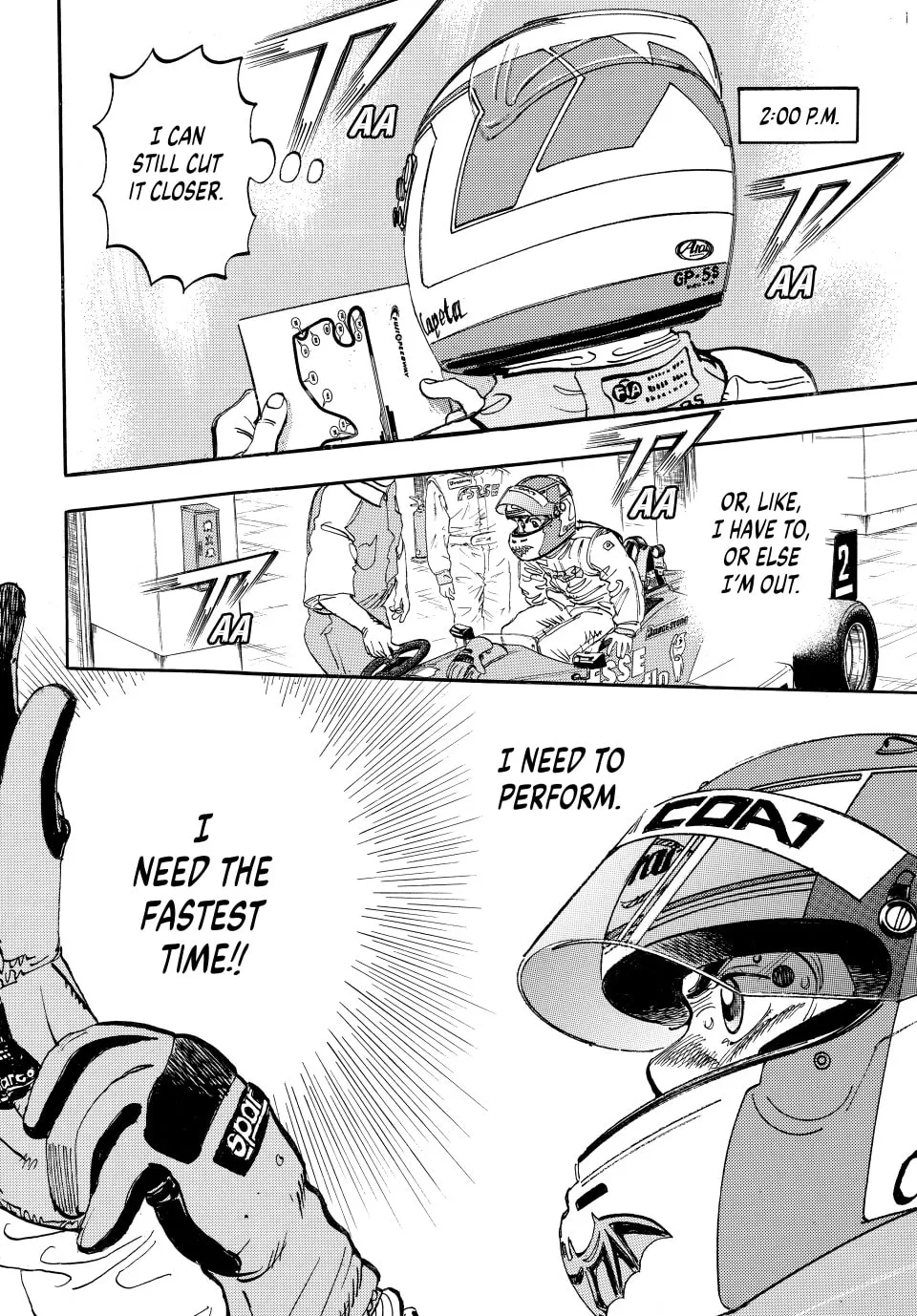 Read capeta chapter 38 image 46 on Lezhin