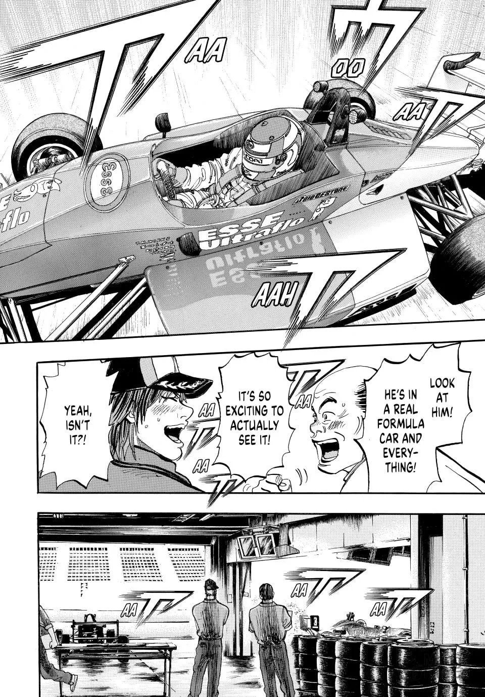 Read capeta chapter 38 image 8 on Lezhin