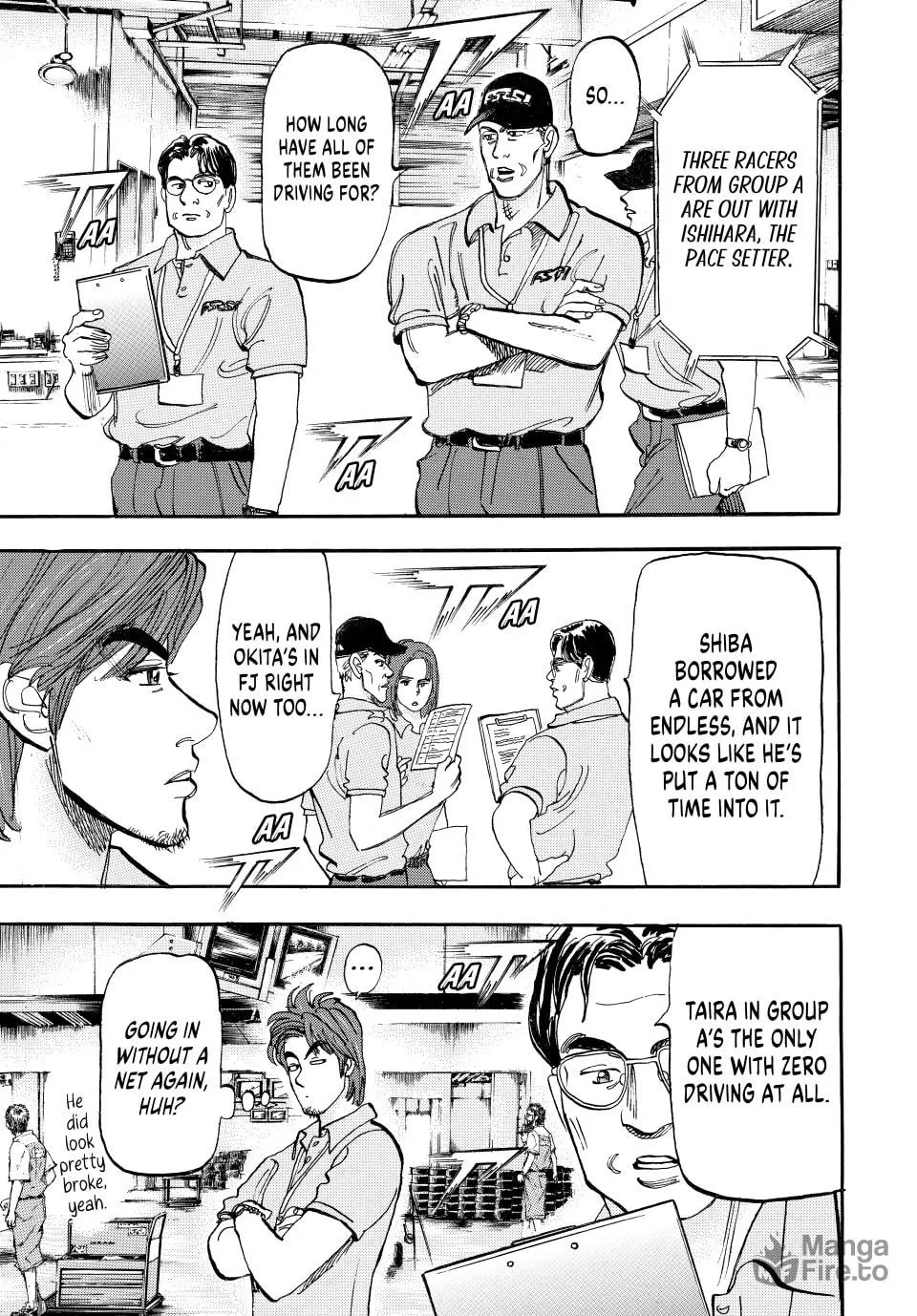 Read capeta chapter 38 image 9 on Lezhin