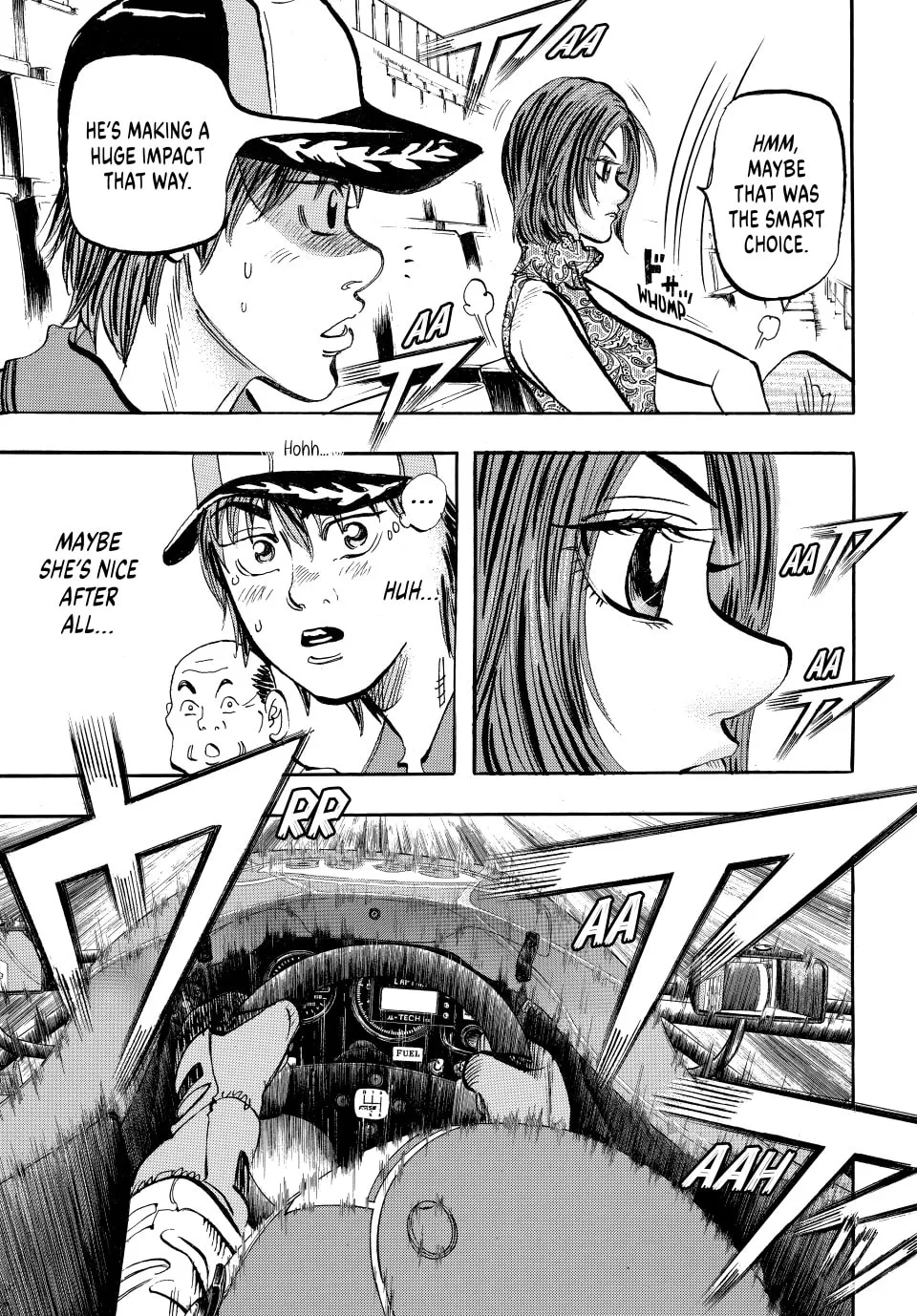 Read capeta chapter 39 image 10 on Lezhin