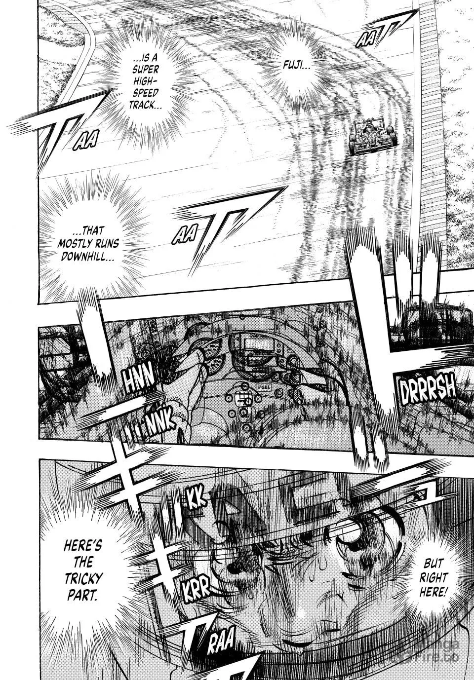 Read capeta chapter 39 image 11 on Lezhin