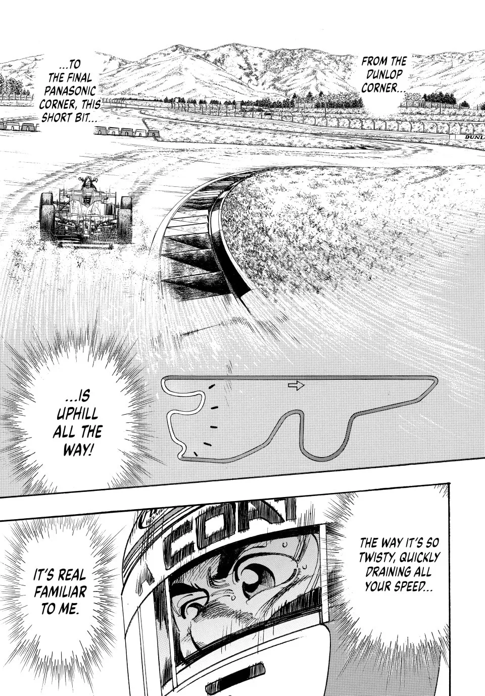Read capeta chapter 39 image 12 on Lezhin