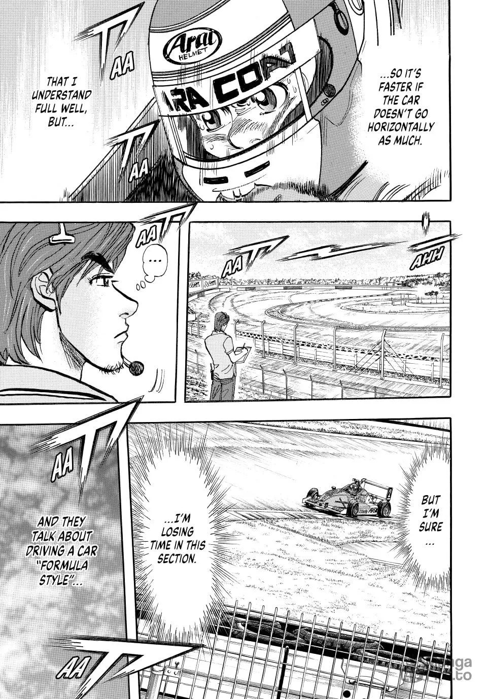 Read capeta chapter 39 image 14 on Lezhin