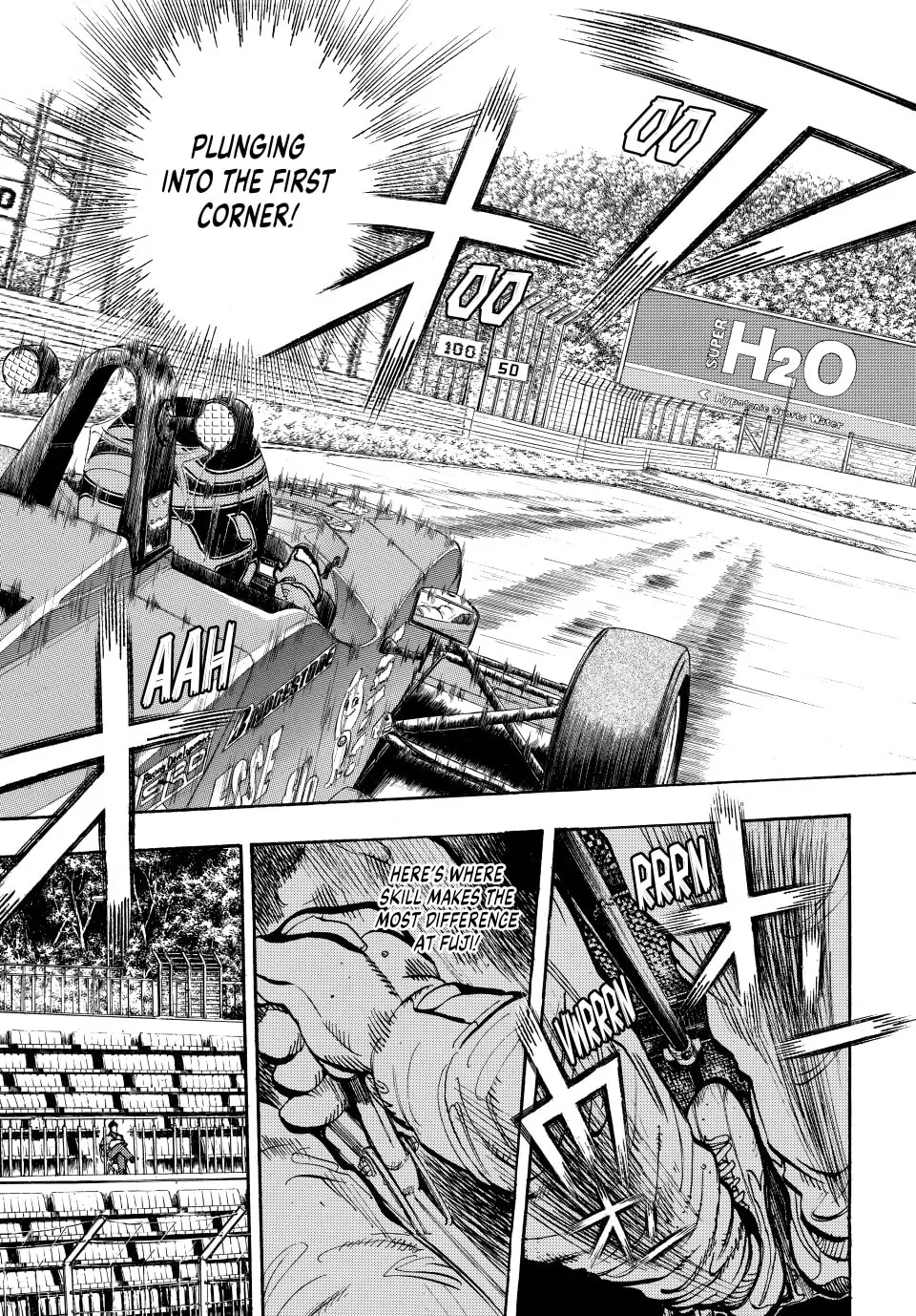 Read capeta chapter 39 image 16 on Lezhin