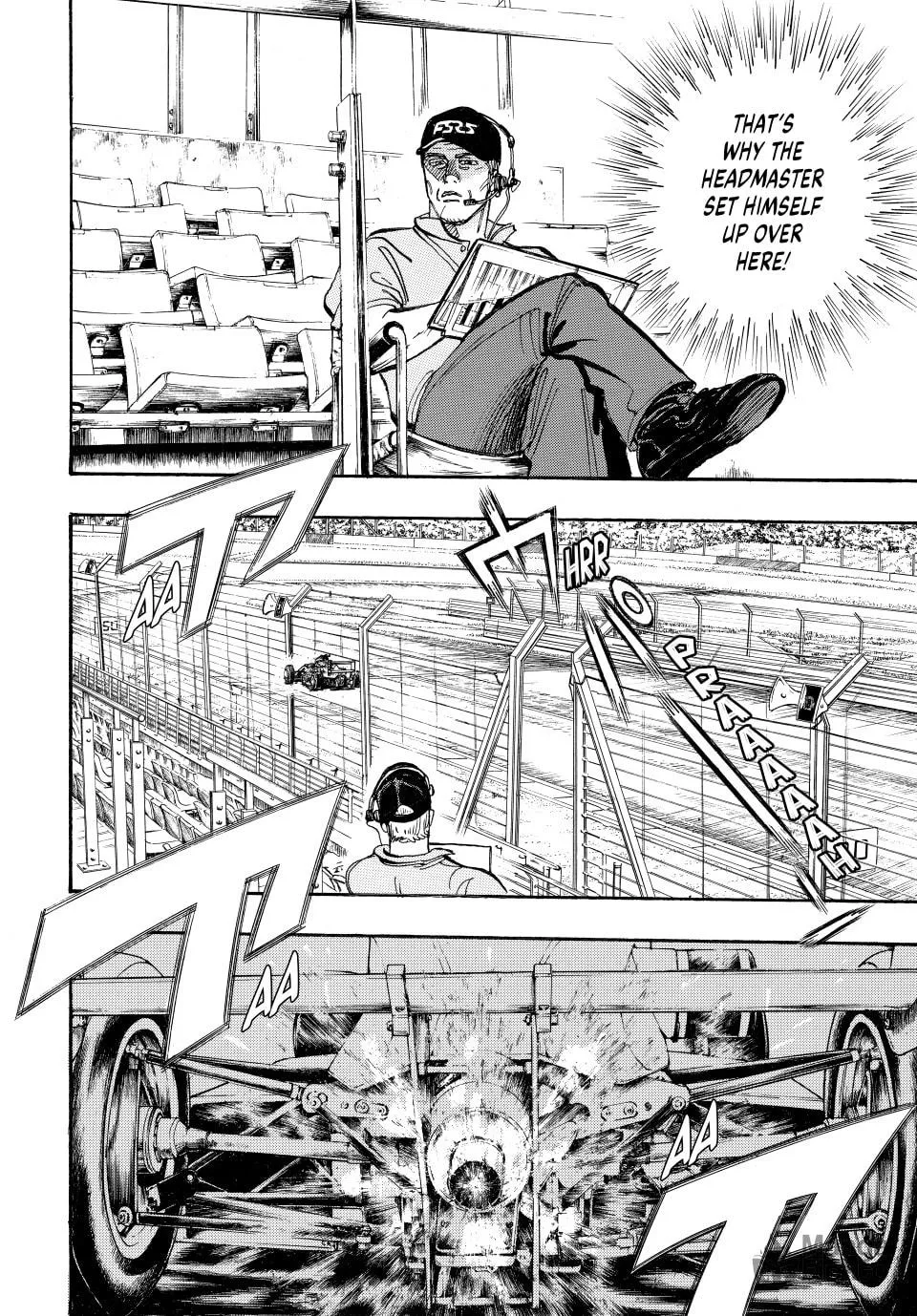 Read capeta chapter 39 image 17 on Lezhin