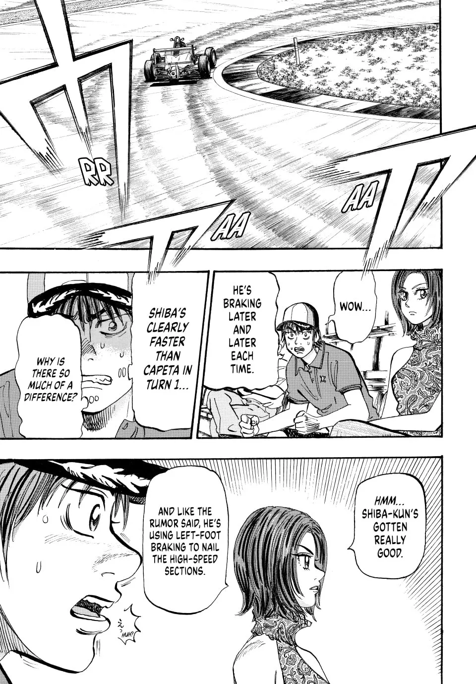 Read capeta chapter 39 image 18 on Lezhin