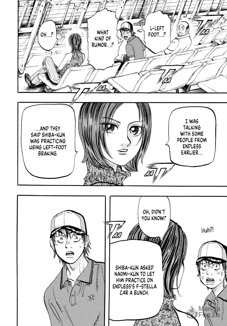 Read capeta chapter 39 image 19 on Lezhin
