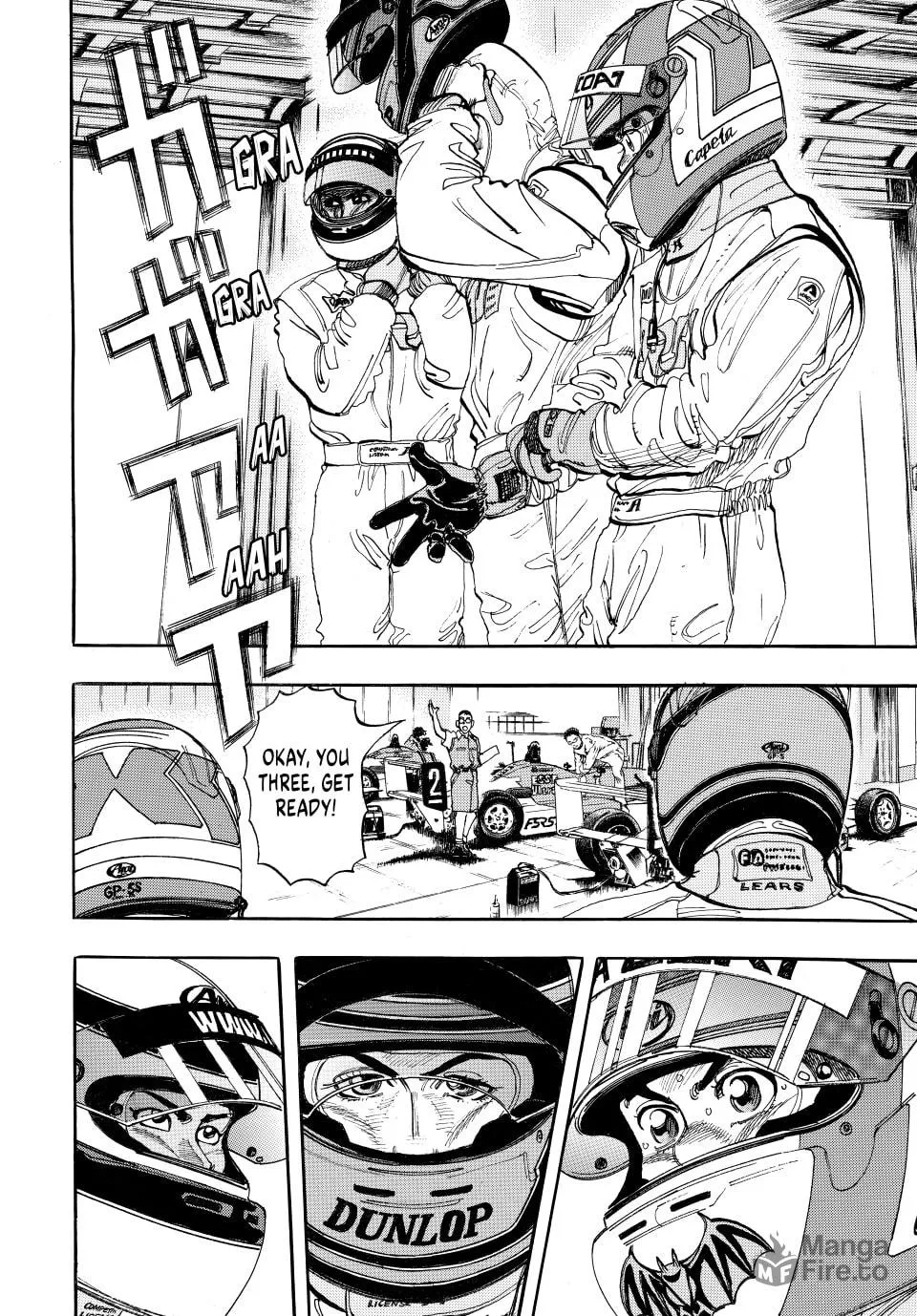 Read capeta chapter 39 image 2 on Lezhin