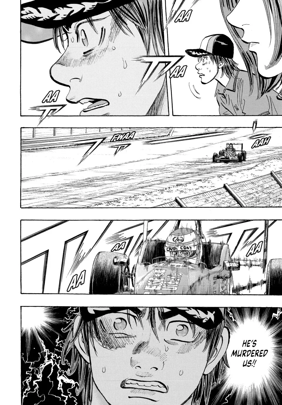 Read capeta chapter 39 image 21 on Lezhin