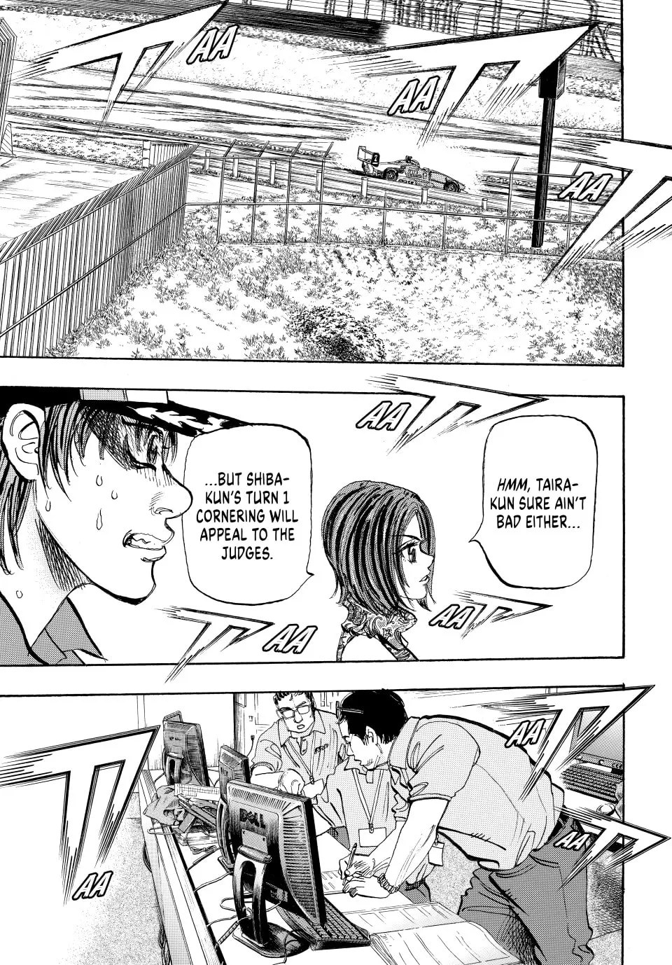 Read capeta chapter 39 image 22 on Lezhin