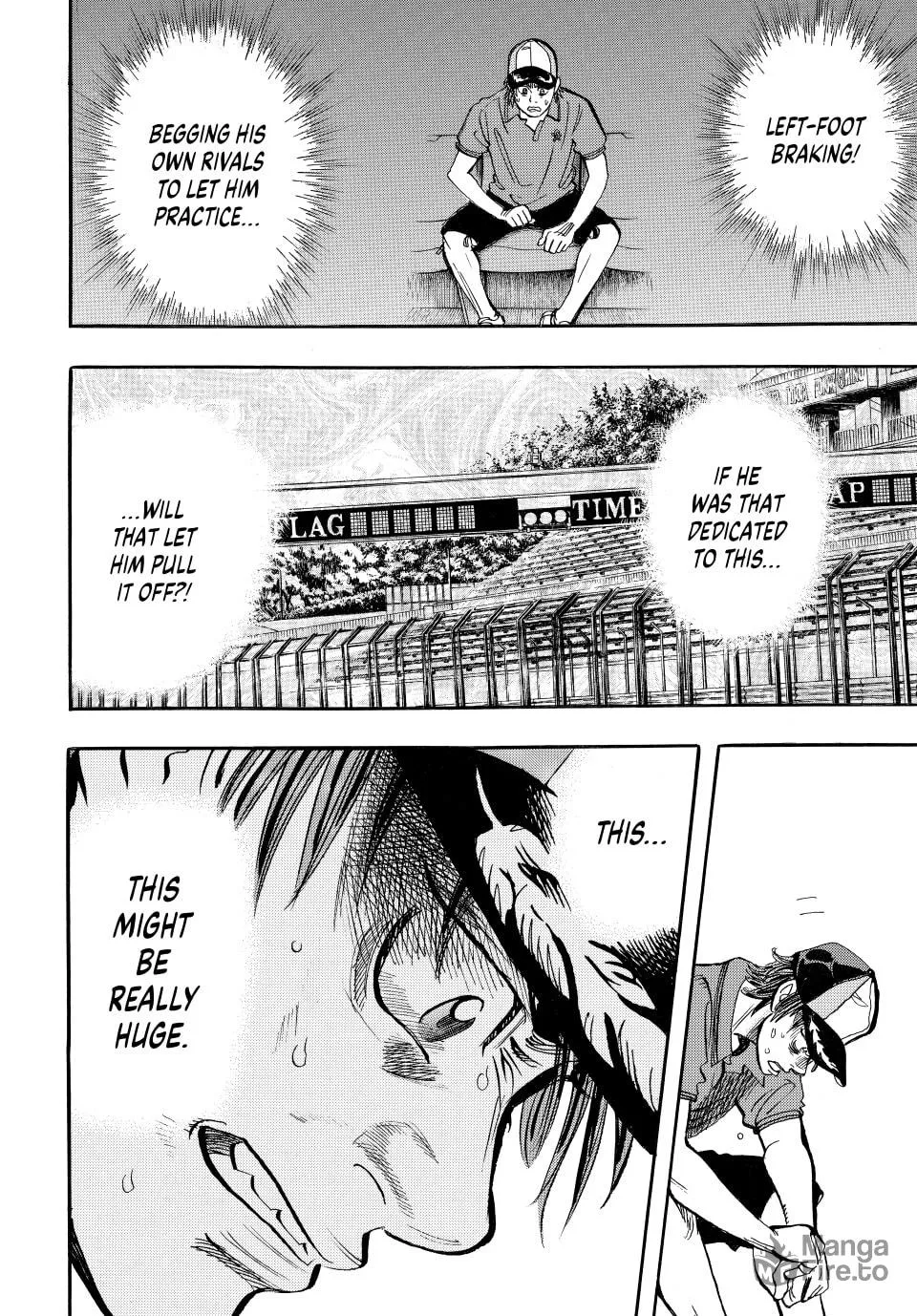 Read capeta chapter 39 image 23 on Lezhin