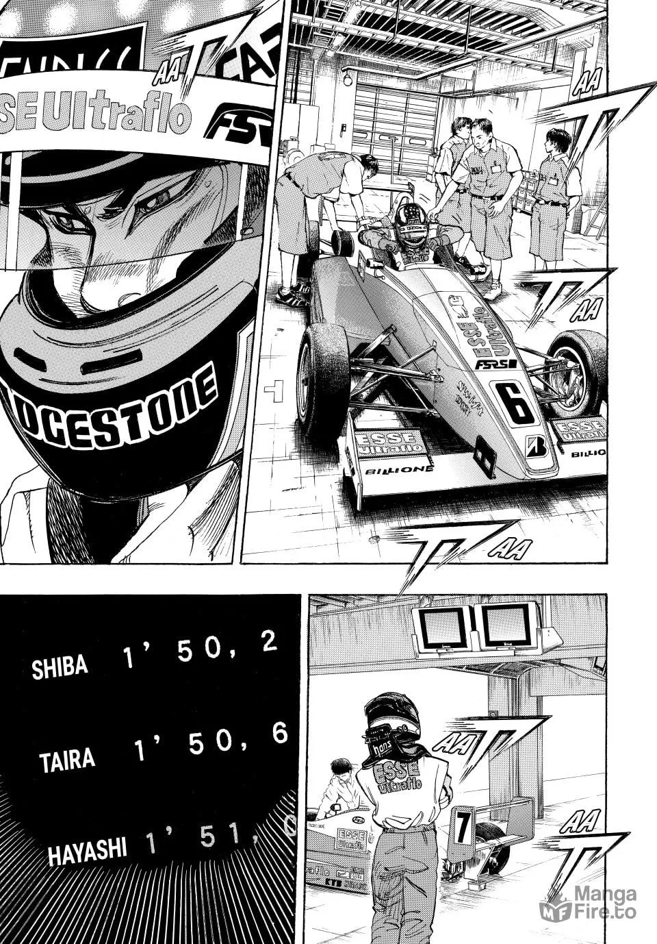 Read capeta chapter 39 image 24 on Lezhin