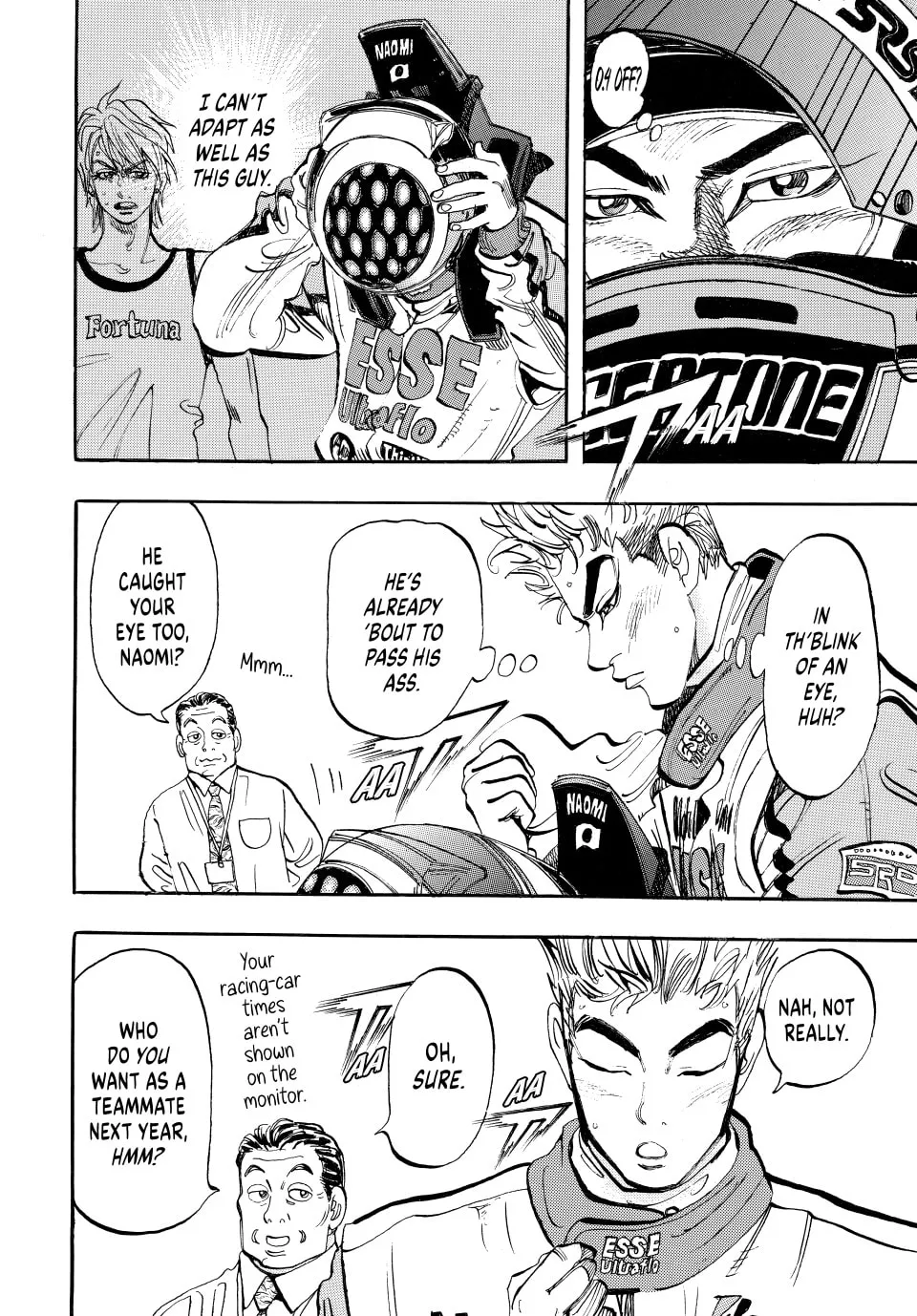 Read capeta chapter 39 image 25 on Lezhin