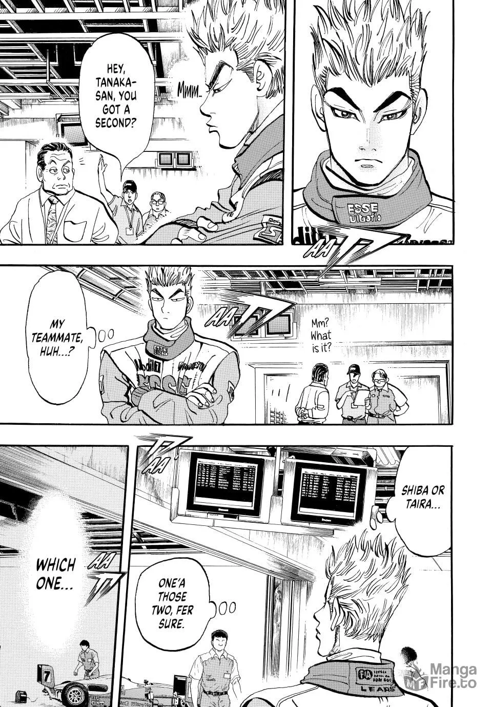 Read capeta chapter 39 image 26 on Lezhin