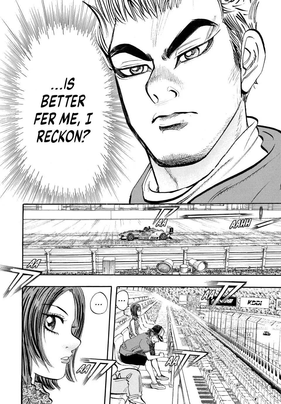 Read capeta chapter 39 image 27 on Lezhin